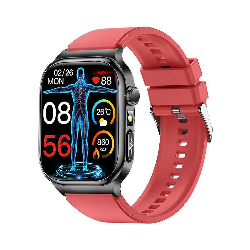 new smart watch tk18 ecg bluetooth call body temperature sos blood pressure sleep multi sport smart watch new smart watch tk18 ecg bluetooth call body temperature sos blood pressure sleep multi sport smart watch