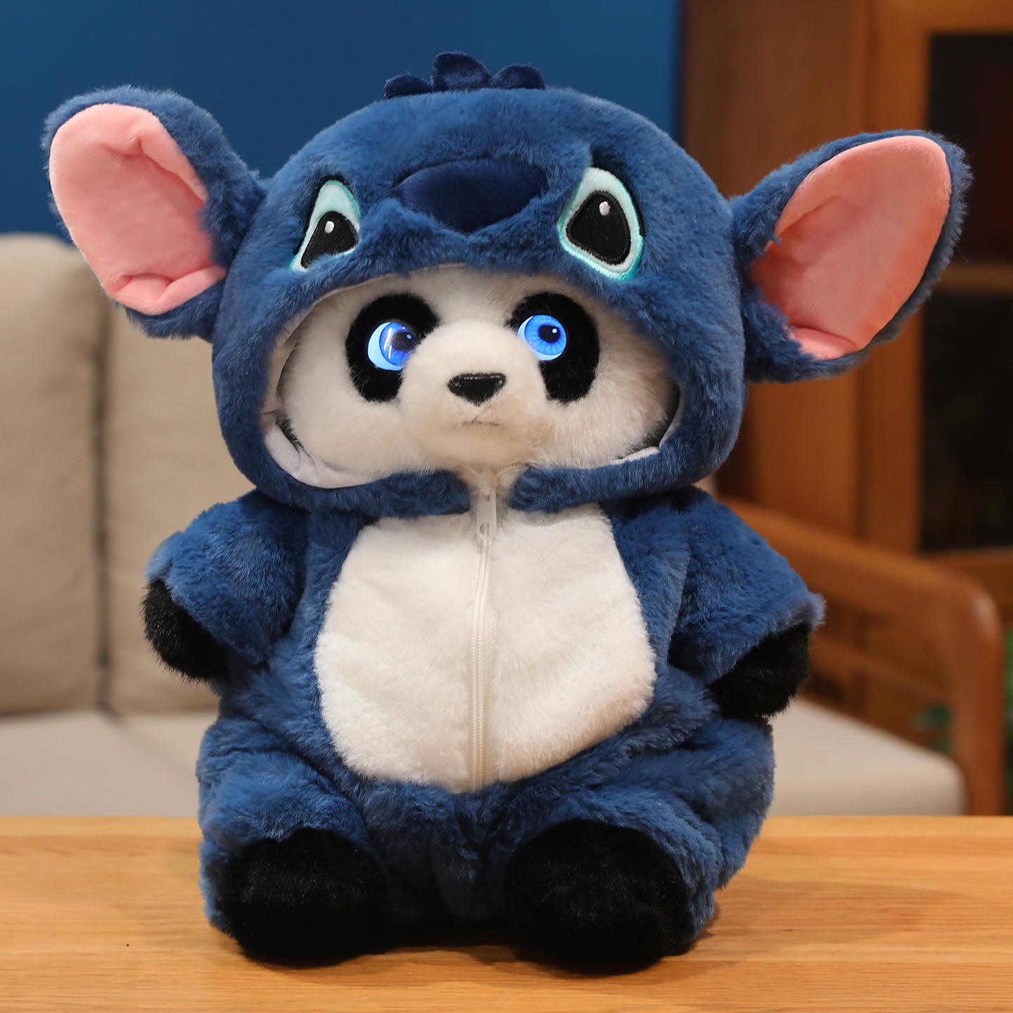 cross border ai toy intelligent conversation robot plush toy panda cross border ai toy intelligent conversation robot plush toy panda