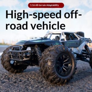 cross border rc remote control car adult four wheel drive off road climbing professional high speed bigfoot racing drift boy toy car
