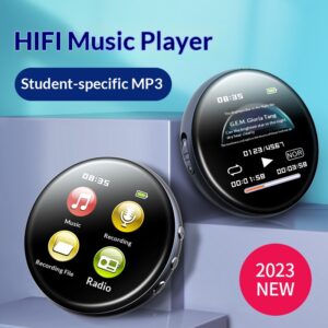 m29 touch screen bluetooth mp3 walkman student edition player mp3mp4 walkman for high school students