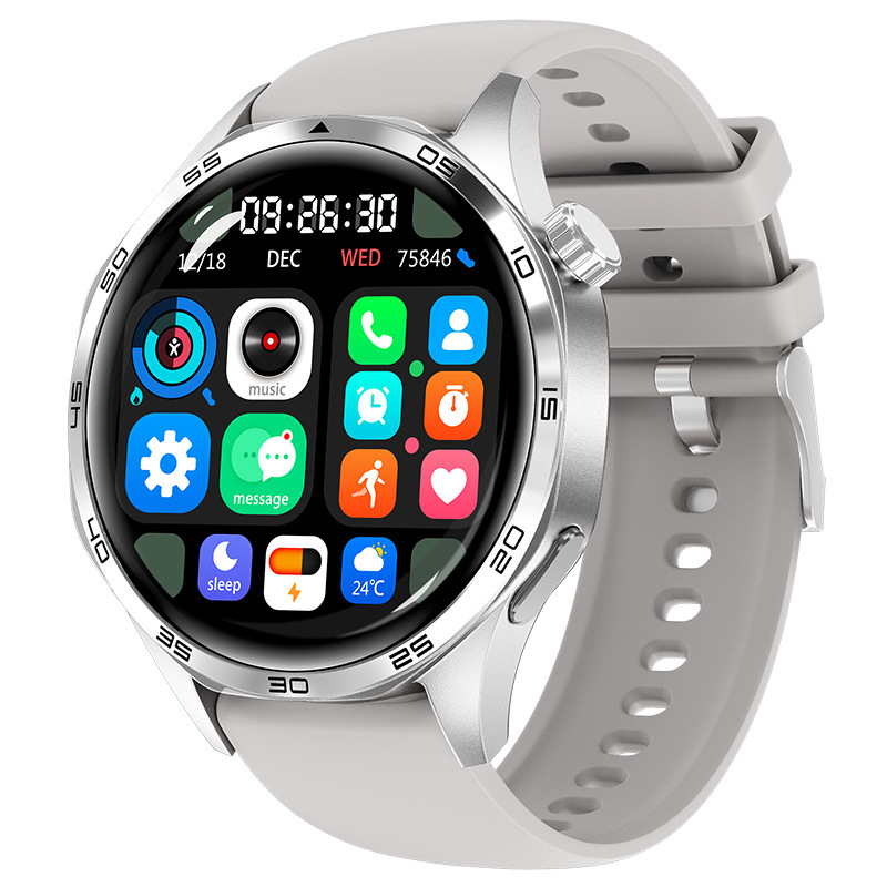 new watch5pro smart watch bluetooth call heart rate blood pressure 1.53 inch men's photo watch new watch5pro smart watch bluetooth call heart rate blood pressure 1.53 inch men's photo watch