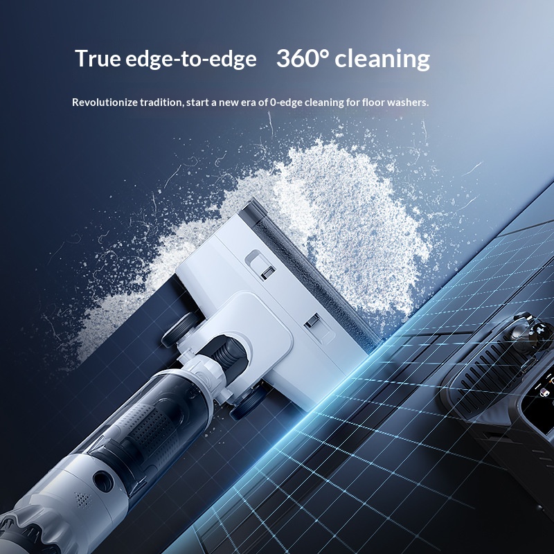 internet celebrity brand flat floor scrubber yanbian all in one household wireless high suction smart vacuum cleaner for wet and dry use internet celebrity brand flat floor scrubber yanbian all in one household wireless high suction smart vacuum cleaner for wet and dry use