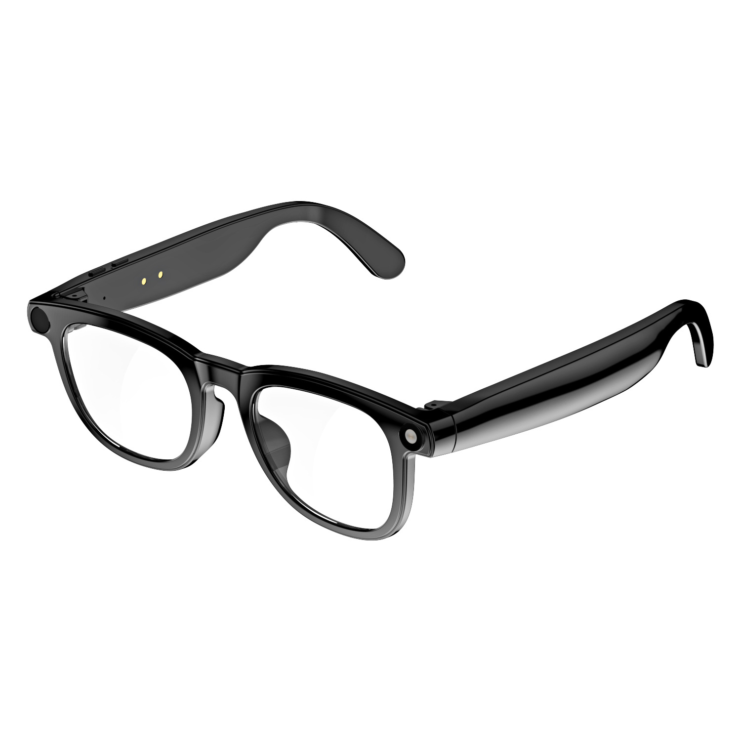 hg013ai smart glasses professional grade 800w pixel hd camera photo call music voice bluetooth black hg013ai smart glasses professional grade 800w pixel hd camera photo call music voice bluetooth black