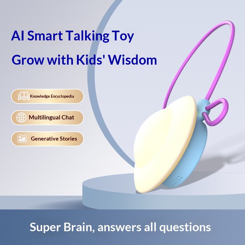 ai intelligent dialogue toy knowledge encyclopedia multilingual dialogue generative story super brain answers ai intelligent dialogue toy knowledge encyclopedia multilingual dialogue generative story super brain answers