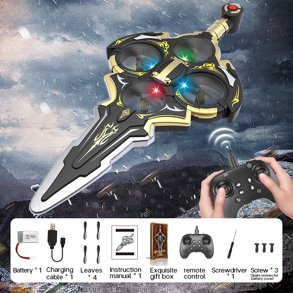 cross border new product remote control gesture sword flying machine fall resistant stunt remote control flying sword plane boys children's toys cross border new product remote control gesture sword flying machine fall resistant stunt remote control flying sword plane boys children's toys