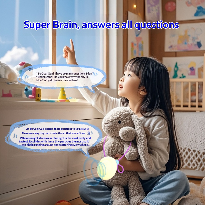 ai intelligent dialogue toy knowledge encyclopedia multilingual dialogue generative story super brain answers ai intelligent dialogue toy knowledge encyclopedia multilingual dialogue generative story super brain answers