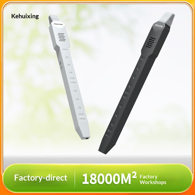 kehuixing dc02 color box electric blowpipe midi saxophone cucurbit flute 10 kinds of wind instruments flute kehuixing dc02 color box electric blowpipe midi saxophone cucurbit flute 10 kinds of wind instruments flute