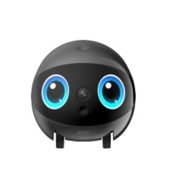 [cross border] ebo air2 plus home robot can move throughout the house to accompany smart surveillance cameras