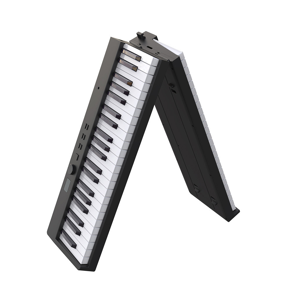kehuixing pj88c key portable 88/61 key electronic keyboard beginner home school folding piano kehuixing pj88c key portable 88/61 key electronic keyboard beginner home school folding piano