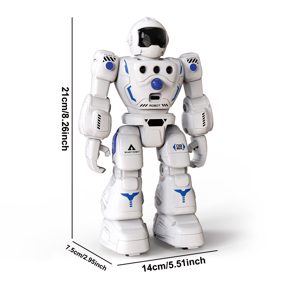 cross border new product war police remote control intelligent robot multifunctional programming hand gliding forward and back early education toys wholesale cross border new product war police remote control intelligent robot multifunctional programming hand gliding forward and back early education toys wholesale