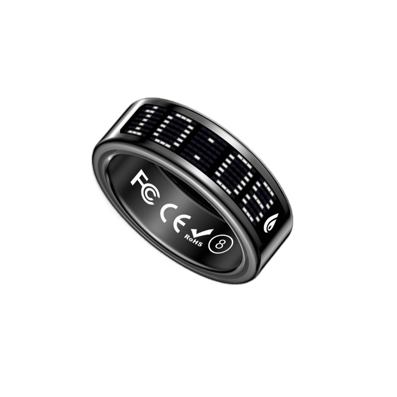 cross border smart ring with color screen display, smart ring with counting function, exercise, sleep, heart rate and blood oxygen cross border smart ring with color screen display, smart ring with counting function, exercise, sleep, heart rate and blood oxygen