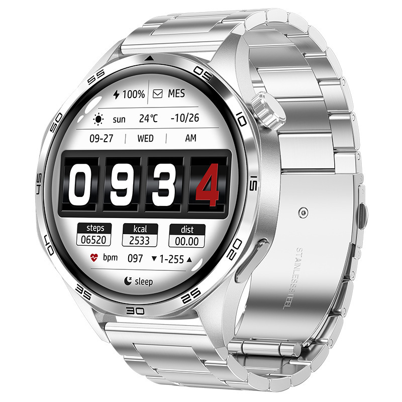 new watch5pro smart watch bluetooth call heart rate blood pressure 1.53 inch men's photo watch new watch5pro smart watch bluetooth call heart rate blood pressure 1.53 inch men's photo watch
