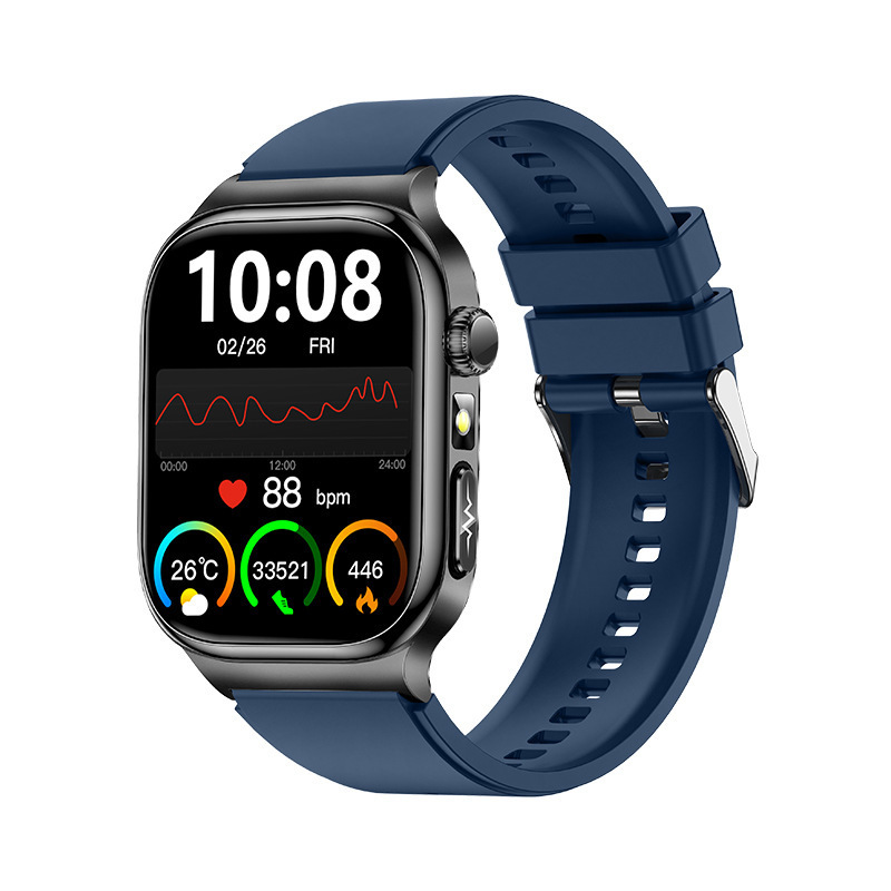 new smart watch tk18 ecg bluetooth call body temperature sos blood pressure sleep multi sport smart watch new smart watch tk18 ecg bluetooth call body temperature sos blood pressure sleep multi sport smart watch