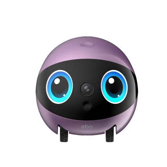 [cross border] ebo air2 plus home robot can move throughout the house to accompany smart surveillance cameras