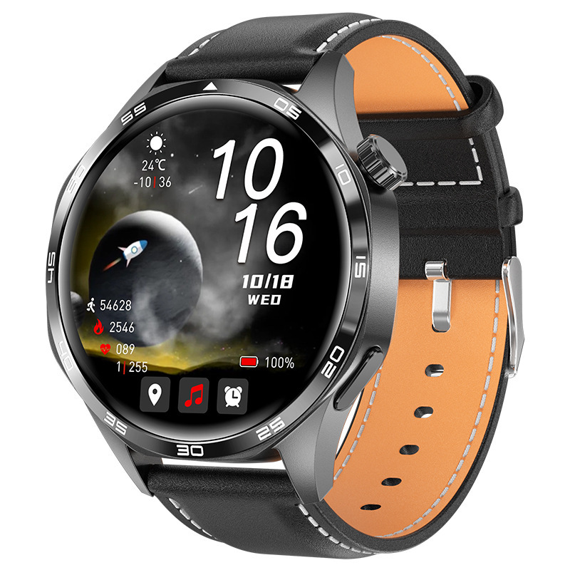 new watch5pro smart watch bluetooth call heart rate blood pressure 1.53 inch men's photo watch new watch5pro smart watch bluetooth call heart rate blood pressure 1.53 inch men's photo watch