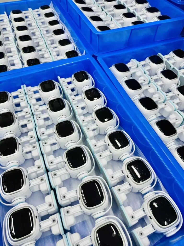 emo robot intelligent companion toy voice recognition emotional communication electronic pet ai robot pet