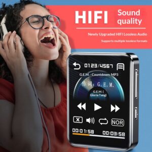 m28 touch screen mp3 walkman student version player mp3mp4 walkman for high school students