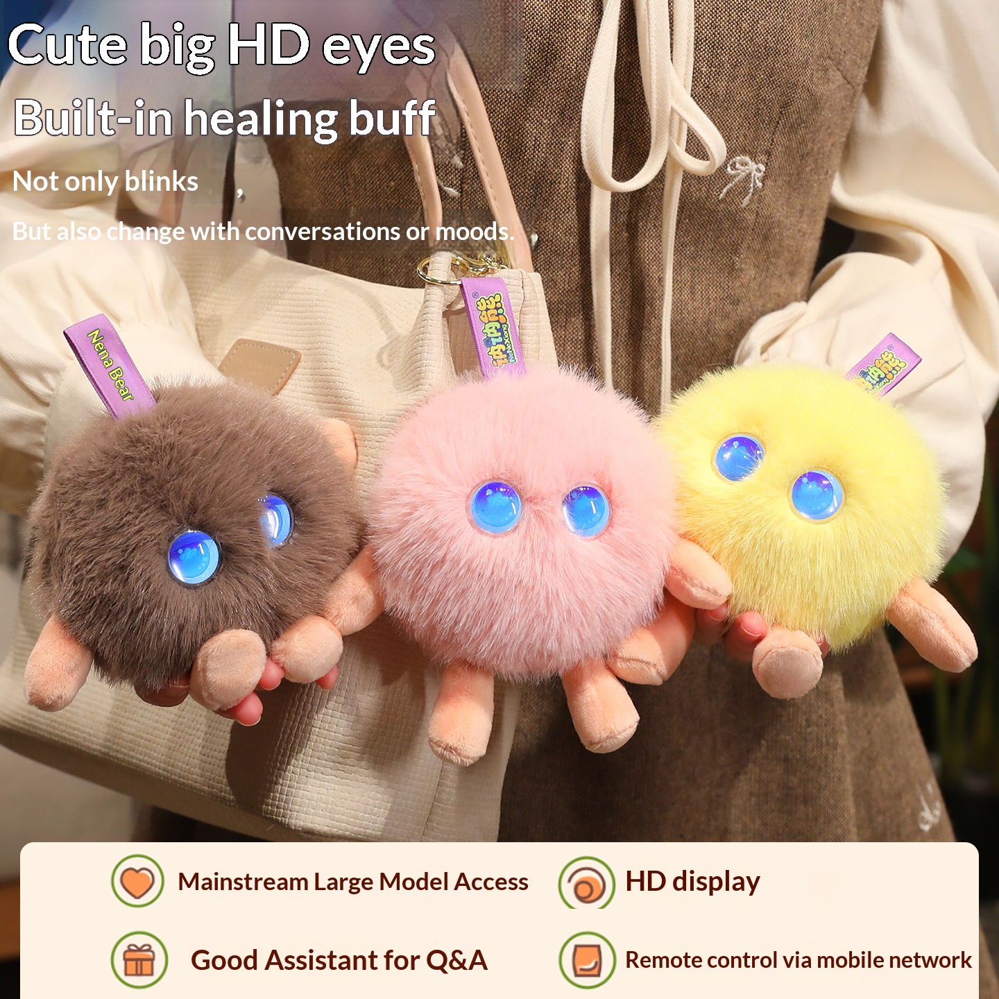cross border ai plush toy table companion da zifu ai doll best friend gives classmates gifts ai da zi fu source factory cross border ai plush toy table companion da zifu ai doll best friend gives classmates gifts ai da zi fu source factory