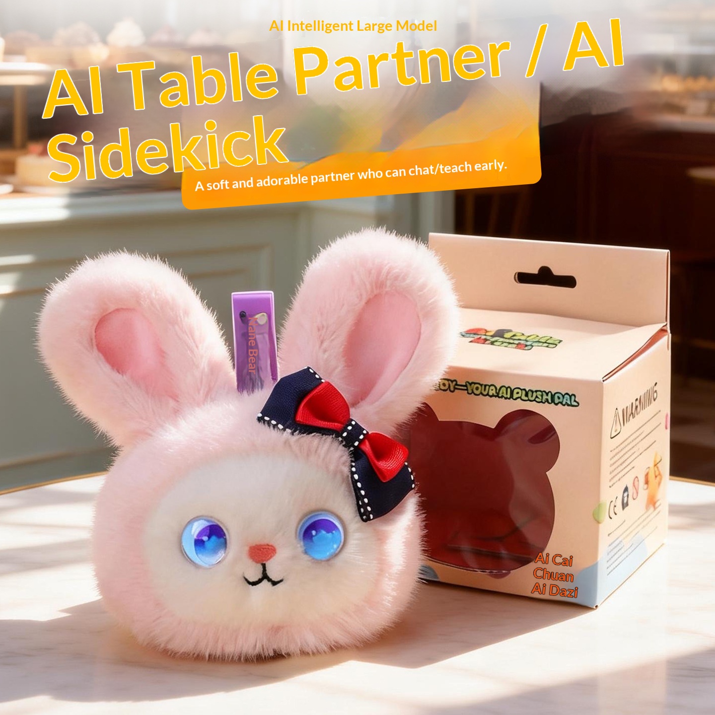 cross border ai plush toy table companion da zifu ai doll best friend gives classmates gifts ai da zi fu source factory cross border ai plush toy table companion da zifu ai doll best friend gives classmates gifts ai da zi fu source factory