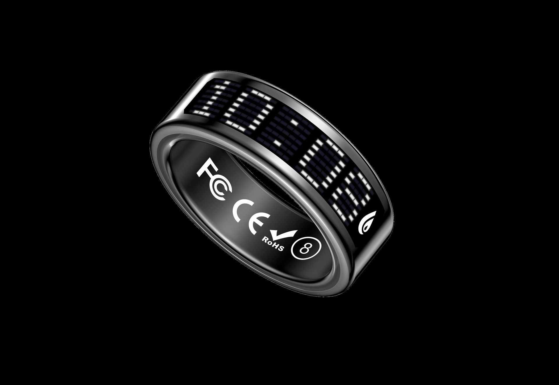 cross border smart ring with color screen display, smart ring with counting function, exercise, sleep, heart rate and blood oxygen cross border smart ring with color screen display, smart ring with counting function, exercise, sleep, heart rate and blood oxygen
