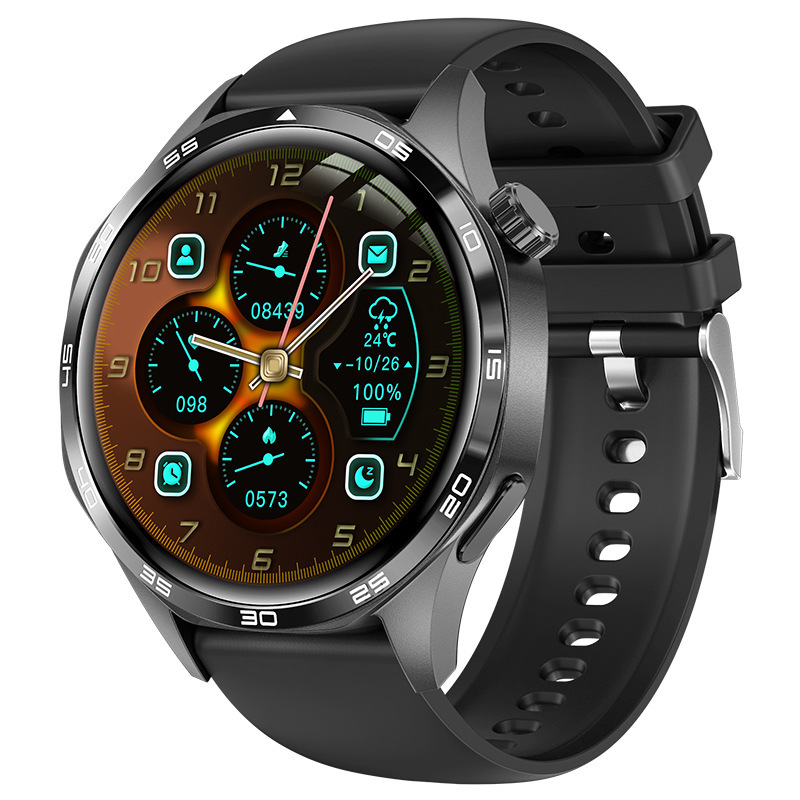 new watch5pro smart watch bluetooth call heart rate blood pressure 1.53 inch men's photo watch new watch5pro smart watch bluetooth call heart rate blood pressure 1.53 inch men's photo watch