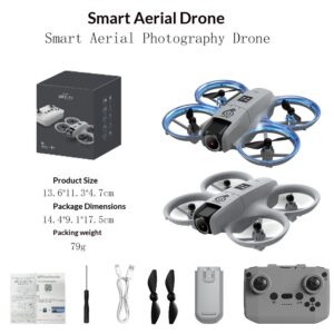 new drone 8k high definition professional aerial photography 4 axis aircraft mini remote control helicopter toys foreign trade wholesale