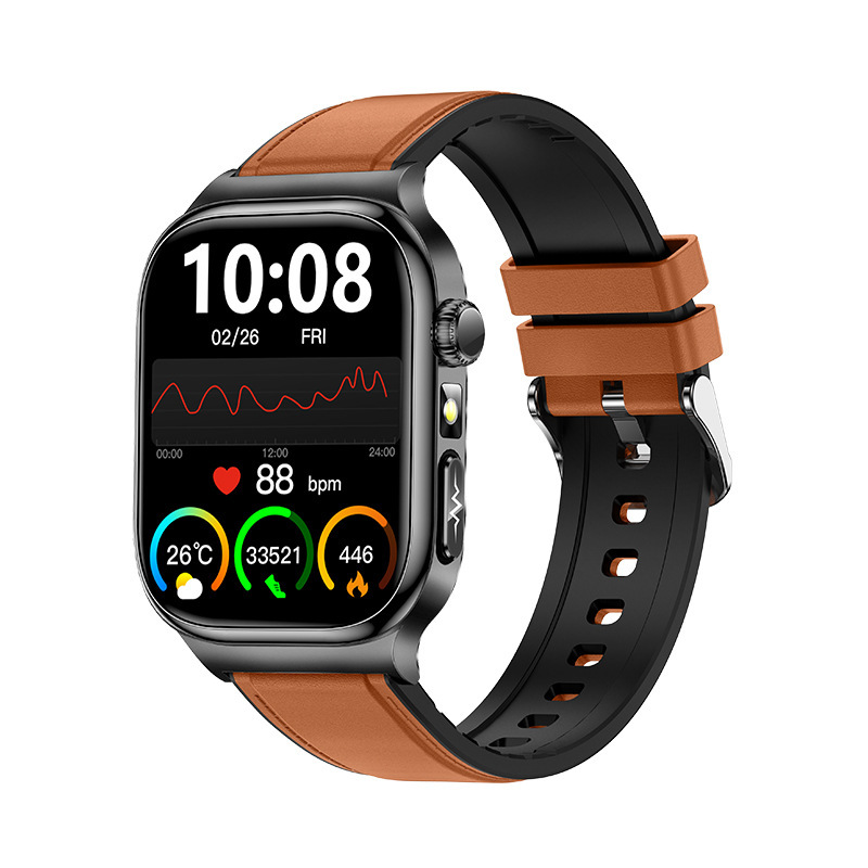 new smart watch tk18 ecg bluetooth call body temperature sos blood pressure sleep multi sport smart watch new smart watch tk18 ecg bluetooth call body temperature sos blood pressure sleep multi sport smart watch