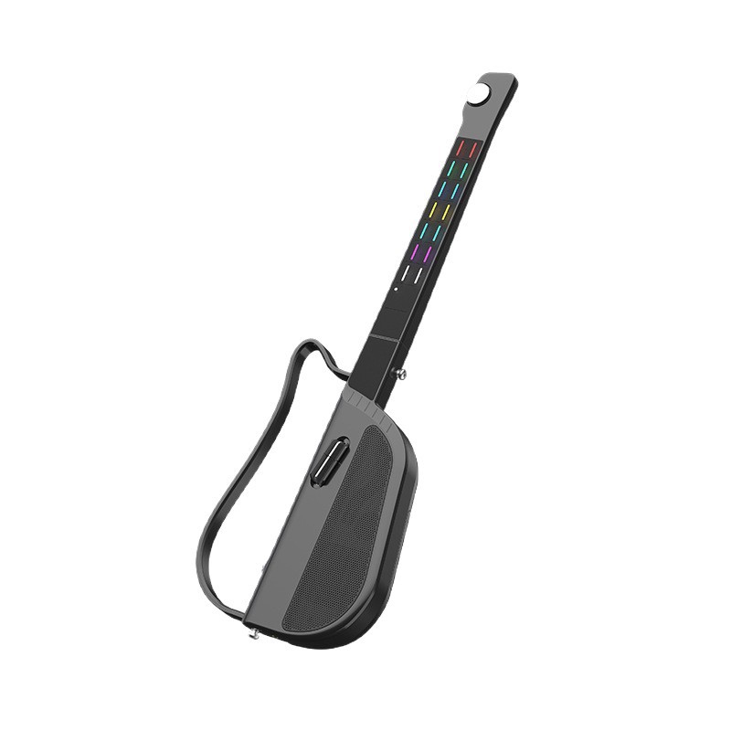 kehuixing jt01 stringless guitar automatic fusion accompaniment intelligent playing and singing chord cross border instrument electric guitar kehuixing jt01 stringless guitar automatic fusion accompaniment intelligent playing and singing chord cross border instrument electric guitar