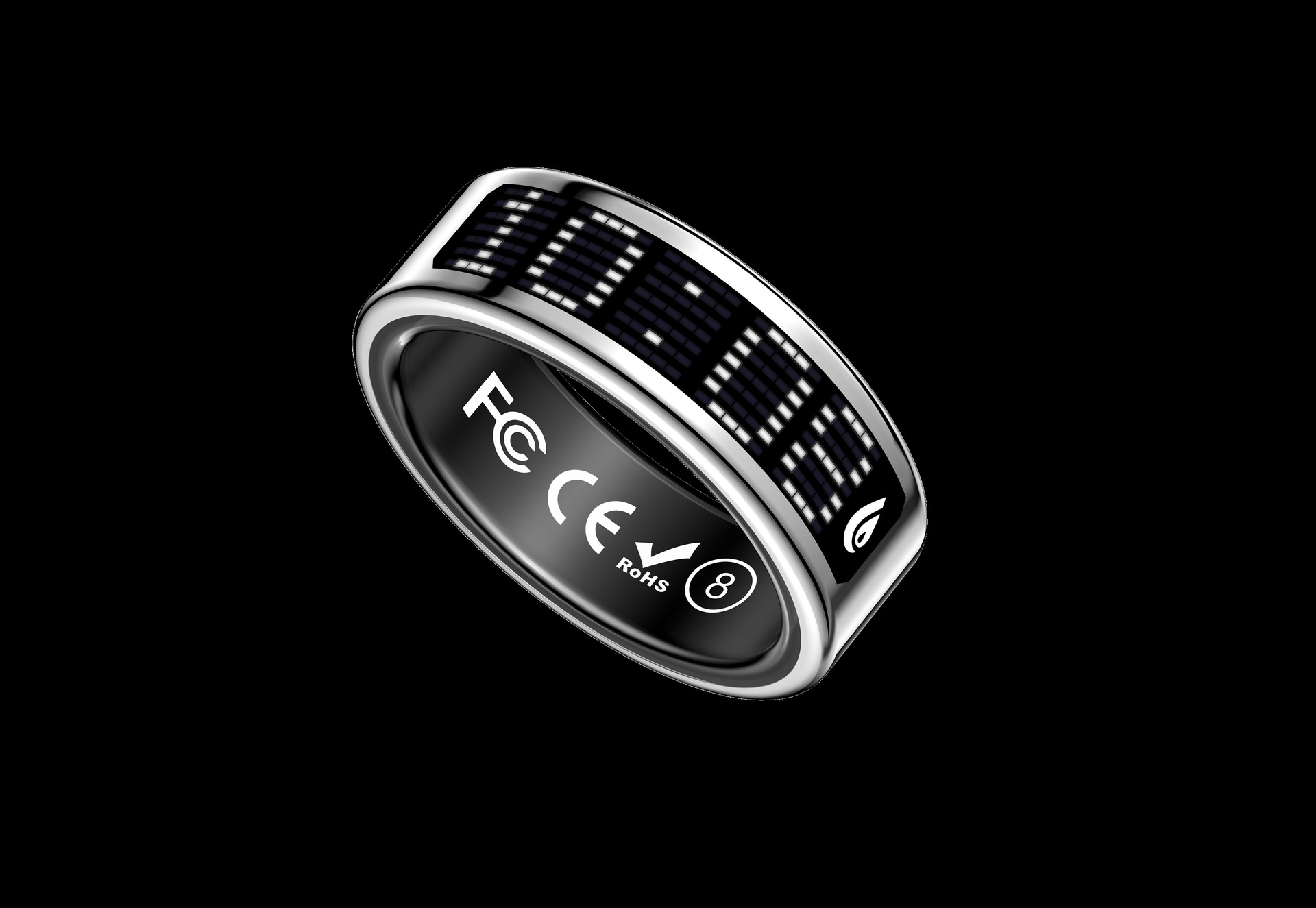cross border smart ring with color screen display, smart ring with counting function, exercise, sleep, heart rate and blood oxygen cross border smart ring with color screen display, smart ring with counting function, exercise, sleep, heart rate and blood oxygen