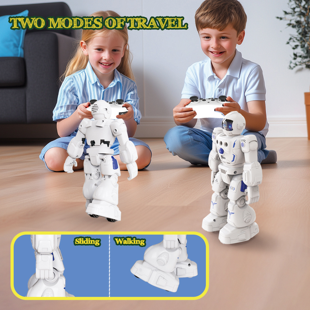 cross border new product war police remote control intelligent robot multifunctional programming hand gliding forward and back early education toys wholesale cross border new product war police remote control intelligent robot multifunctional programming hand gliding forward and back early education toys wholesale