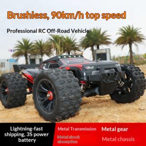 tengsu brushless rc remote control car toy adult 4wd rechargeable high speed off road racing drift boy model car