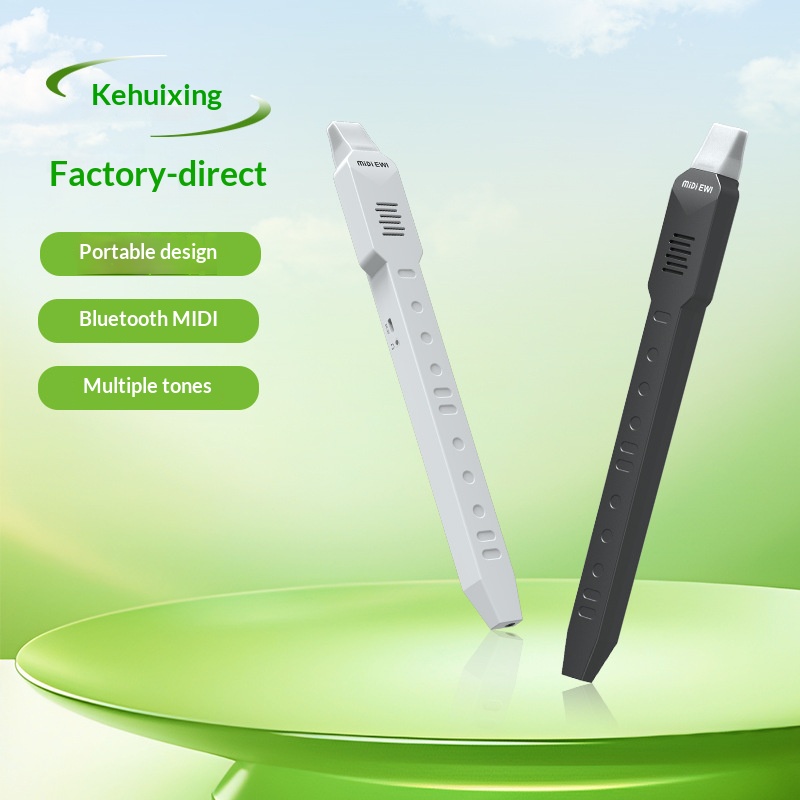 kehuixing dc02 color box electric blowpipe midi saxophone cucurbit flute 10 kinds of wind instruments flute kehuixing dc02 color box electric blowpipe midi saxophone cucurbit flute 10 kinds of wind instruments flute
