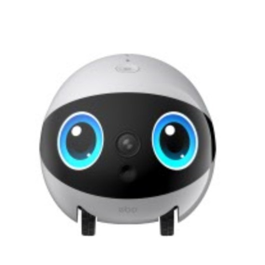 [cross border] ebo air2 plus home robot can move throughout the house to accompany smart surveillance cameras