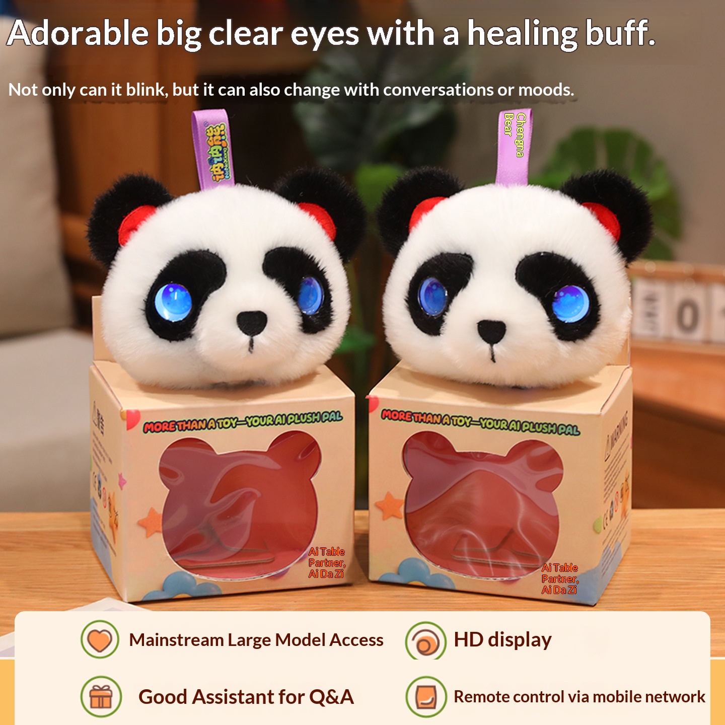 cross border ai plush toy table companion da zifu ai doll best friend gives classmates gifts ai da zi fu source factory cross border ai plush toy table companion da zifu ai doll best friend gives classmates gifts ai da zi fu source factory