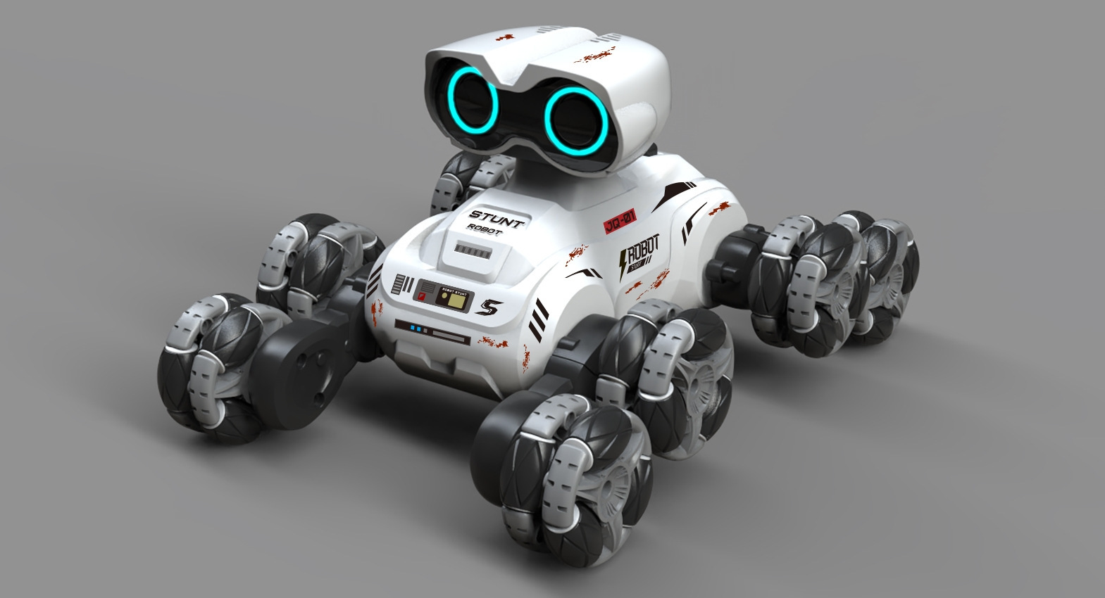 cross border new product vali robot automatic demonstration with music rotating stunts eight wheel side swing arm remote control toy cross border new product vali robot automatic demonstration with music rotating stunts eight wheel side swing arm remote control toy