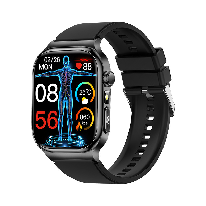 new smart watch tk18 ecg bluetooth call body temperature sos blood pressure sleep multi sport smart watch new smart watch tk18 ecg bluetooth call body temperature sos blood pressure sleep multi sport smart watch