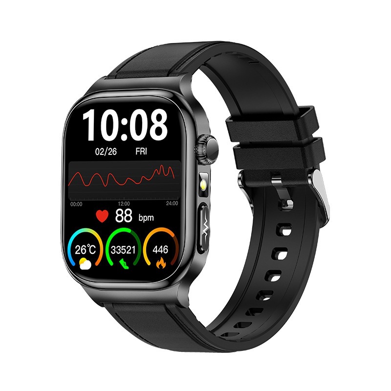 new smart watch tk18 ecg bluetooth call body temperature sos blood pressure sleep multi sport smart watch new smart watch tk18 ecg bluetooth call body temperature sos blood pressure sleep multi sport smart watch